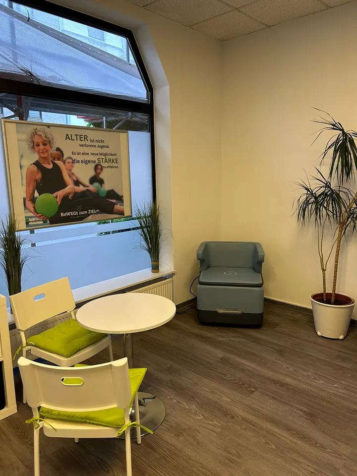 BeWEGt zum ZIEL - Die Gesundheitsschmiede — pt-studio in Siegburg — 5