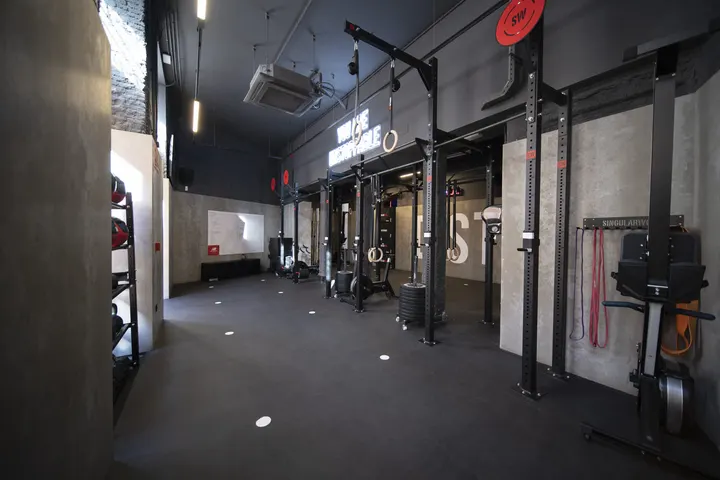 Distrito 280 Conde Duque — entrenamiento funcional-studio en Universidad, Madrid — 3