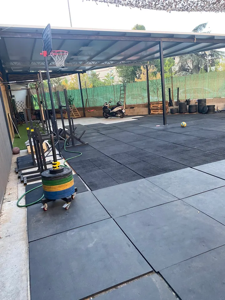 The Factory Box — crossfit-studio en Zaidín - Vergeles, Granada — 2