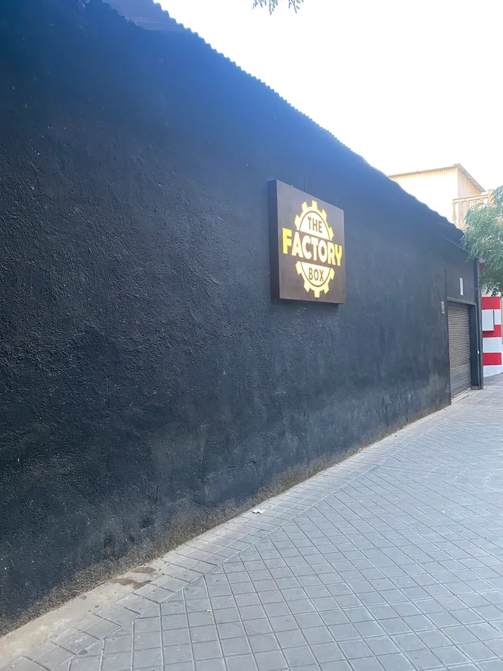The Factory Box — crossfit-studio en Zaidín - Vergeles, Granada — 3
