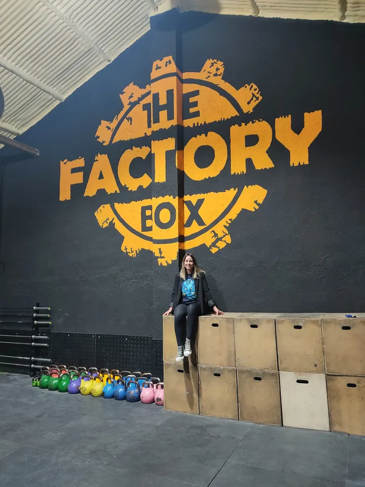 The Factory Box — crossfit-studio en Granada — 5