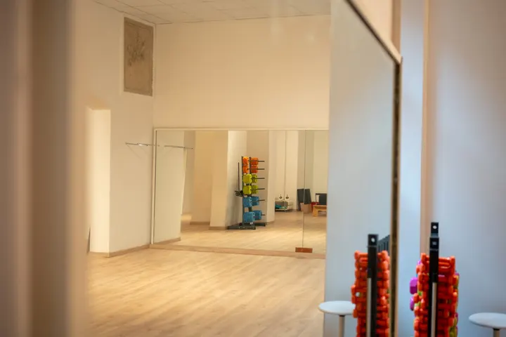Bodytalks — palestre-studio a Pablo, Parma — 2