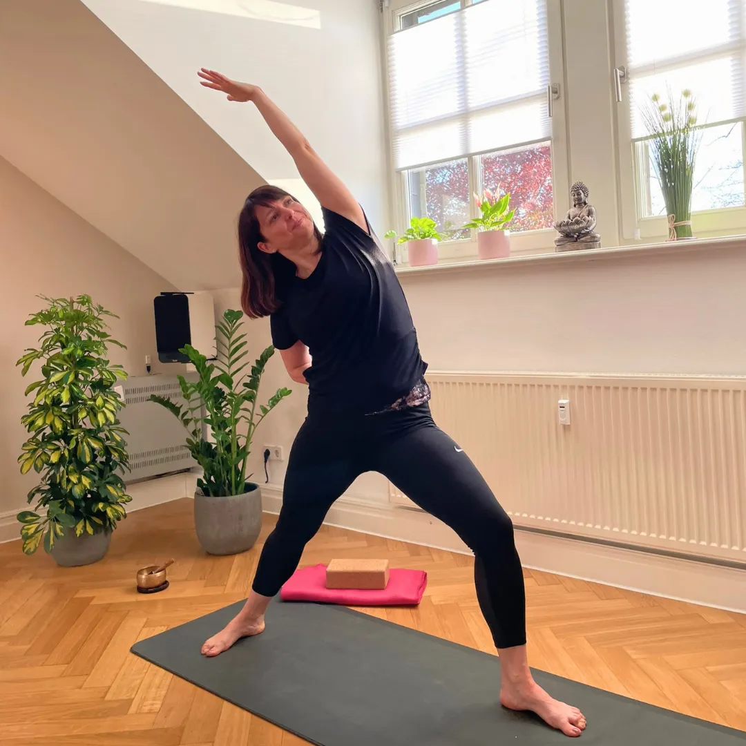 HANSinForm — yoga-studio in Kaßberg, Chemnitz — 3