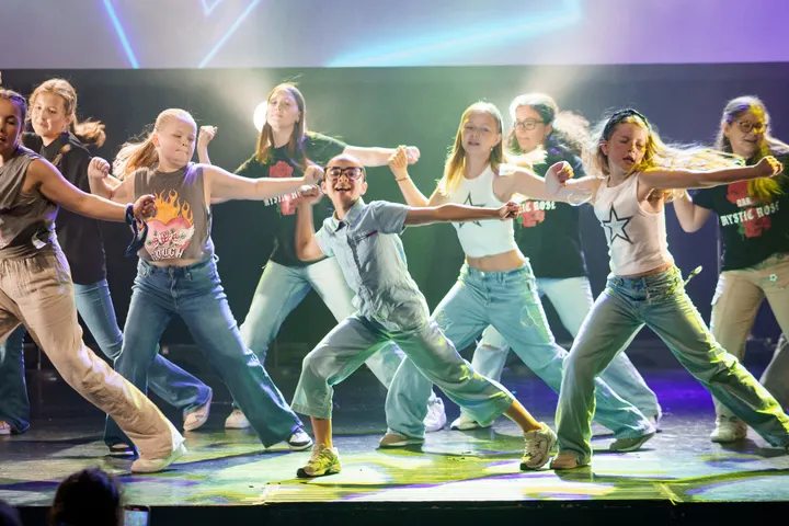 The CORE Dance Studio — dans-studio i Kvelluren, Sandnes — 2