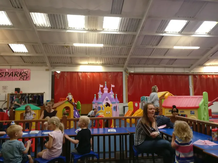 Sparks Gymnastics Academy — gymnastics-studio in Captain Fold, Heywood — 2