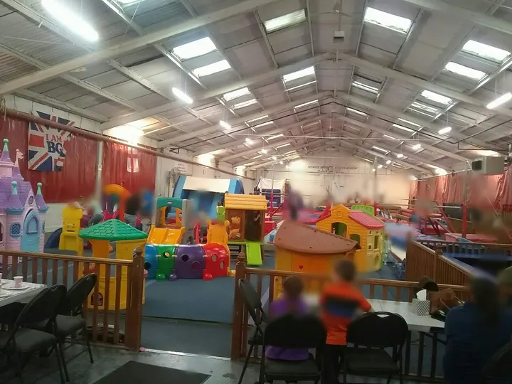 Sparks Gymnastics Academy — gymnastics-studio in Captain Fold, Heywood — 3