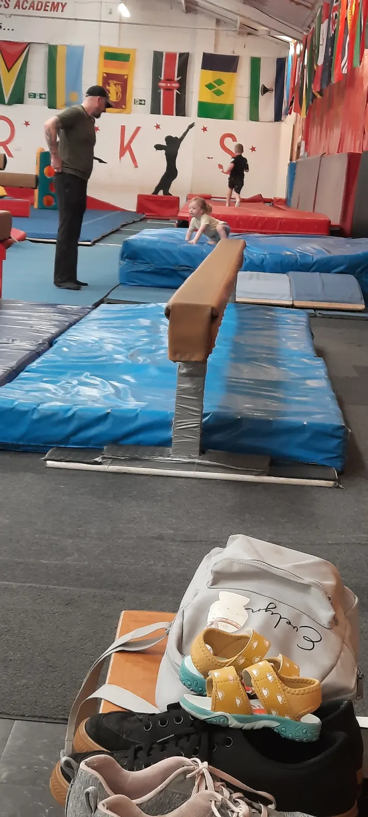 Sparks Gymnastics Academy — gymnastics-studio in Heywood — 3