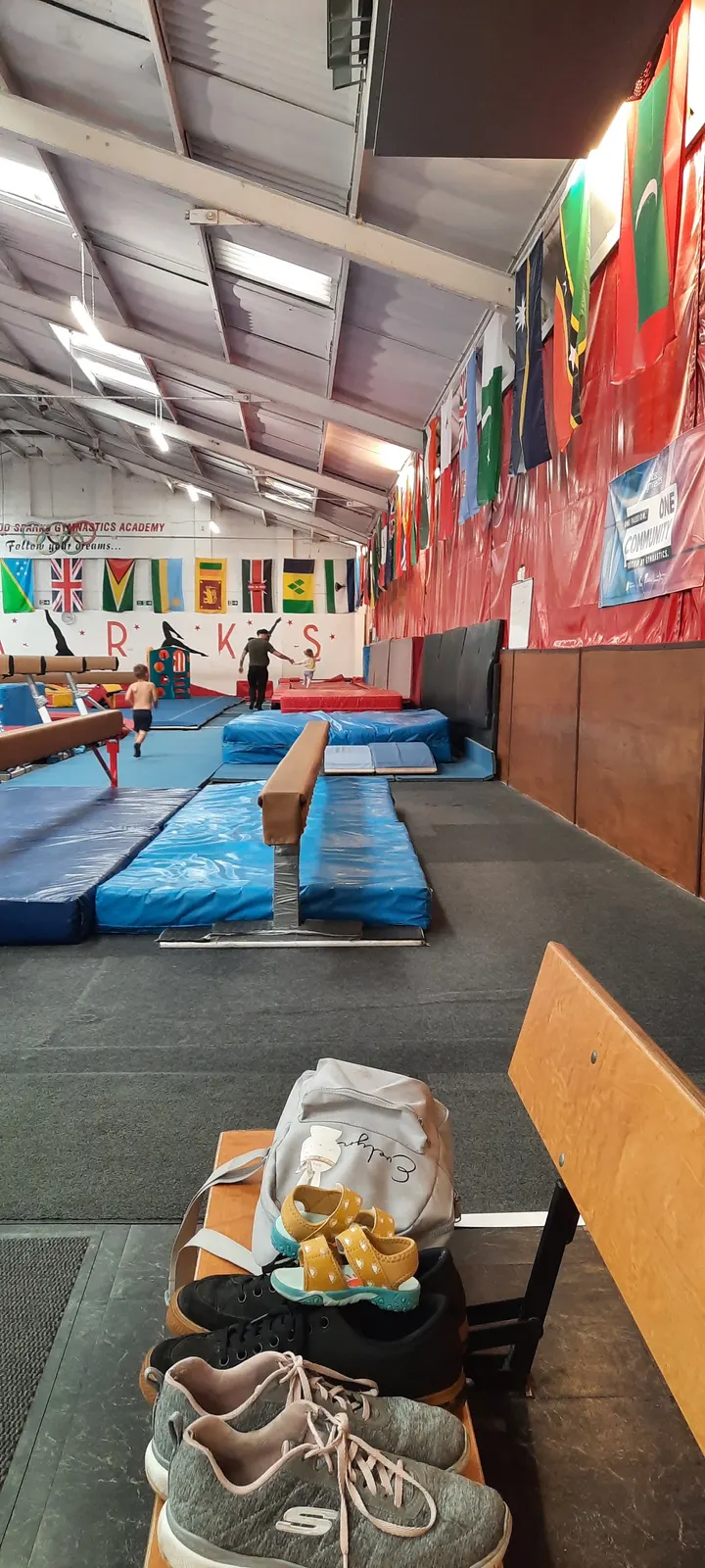 Sparks Gymnastics Academy — gymnastics-studio in Heywood — 4