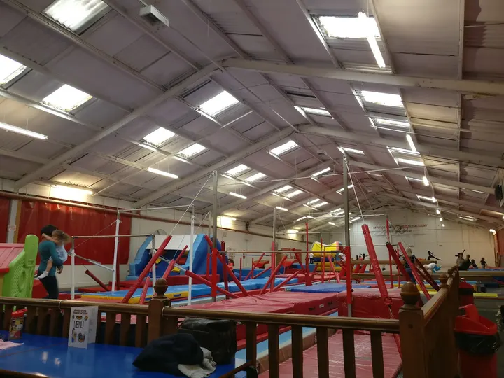 Sparks Gymnastics Academy — Fitness Studio in Captain Fold, Heywood