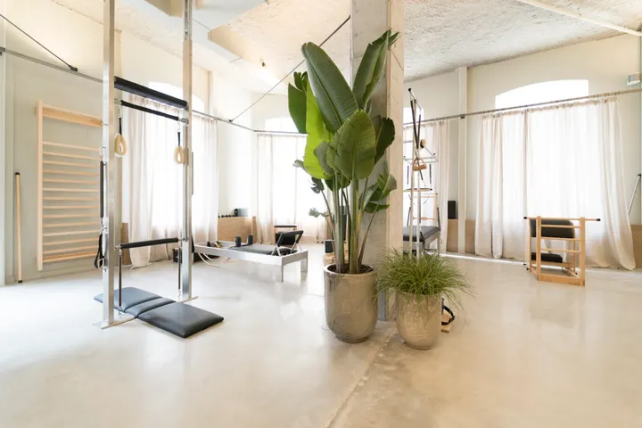Mussa Pilates Center — Pilates en O Berbés, Vigo
