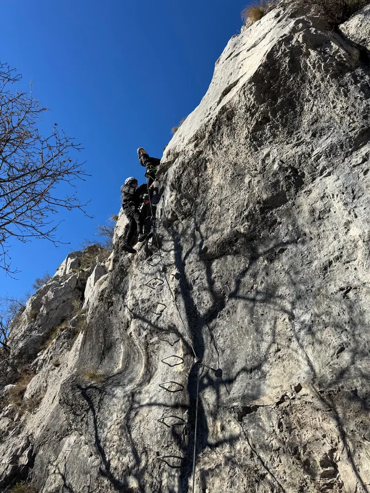Mano Aperta Trieste — arrampicata-studio a Trieste — 4