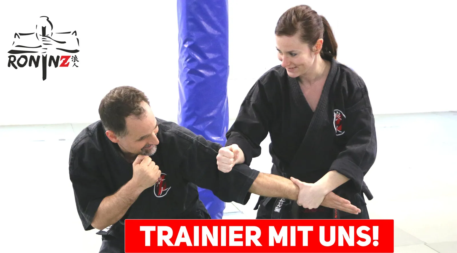 RoninZ Kampfkunstschule — kampsport-studio i Konstanz — 2