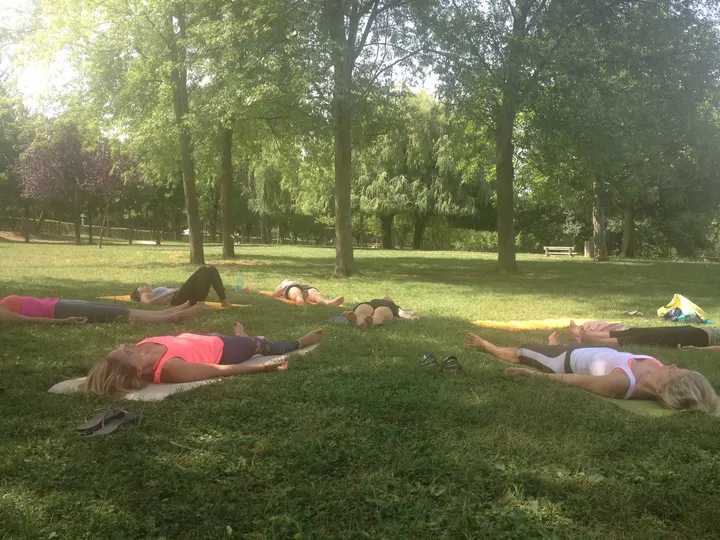 Ananda Yoga Studio Vauvenargues — yoga-studio à Vauvenargues — 3