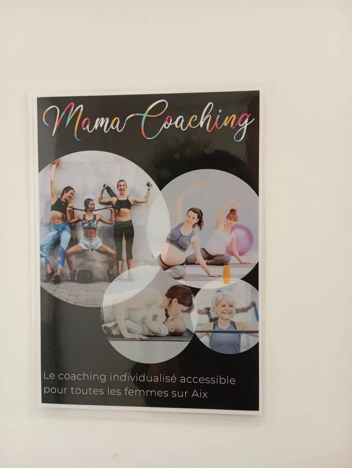 Mama Coaching — Pilates à Saint-Eutrope, Aix-en-Provence