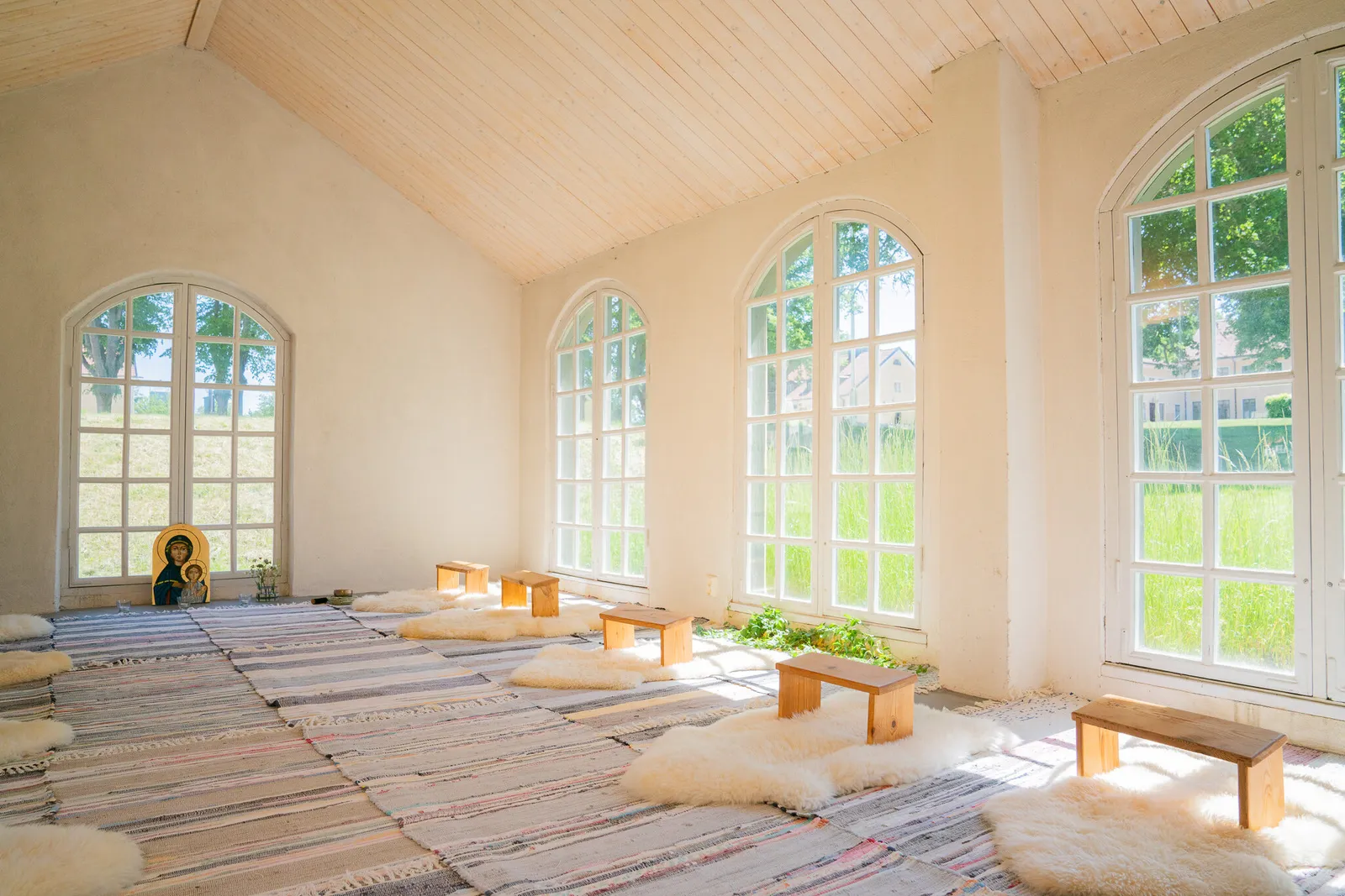 Frötuna Gård — wellness-studio i Uppsala — bild 5