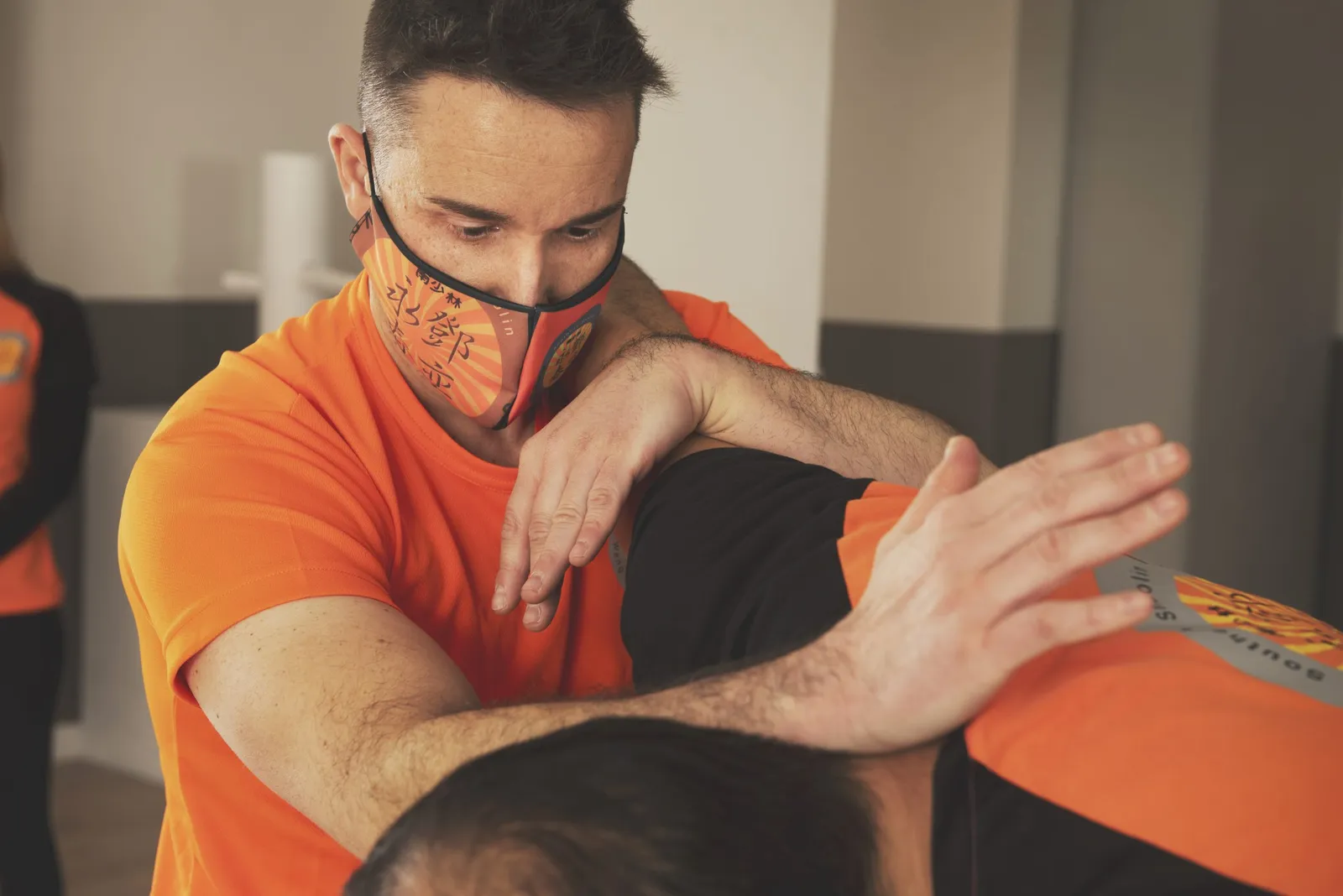 WENG CHUN KUNG FU — artes marciales-studio en Casco Antiguo, Alcorcón — 2