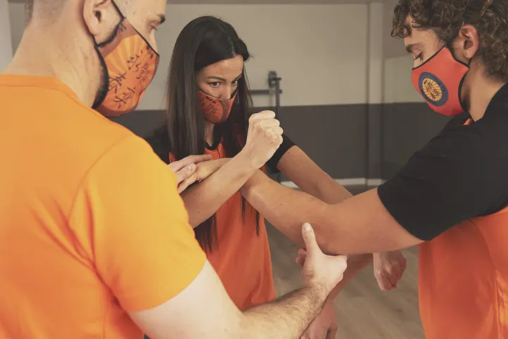 WENG CHUN KUNG FU — artes marciales-studio en Casco Antiguo, Alcorcón — 3