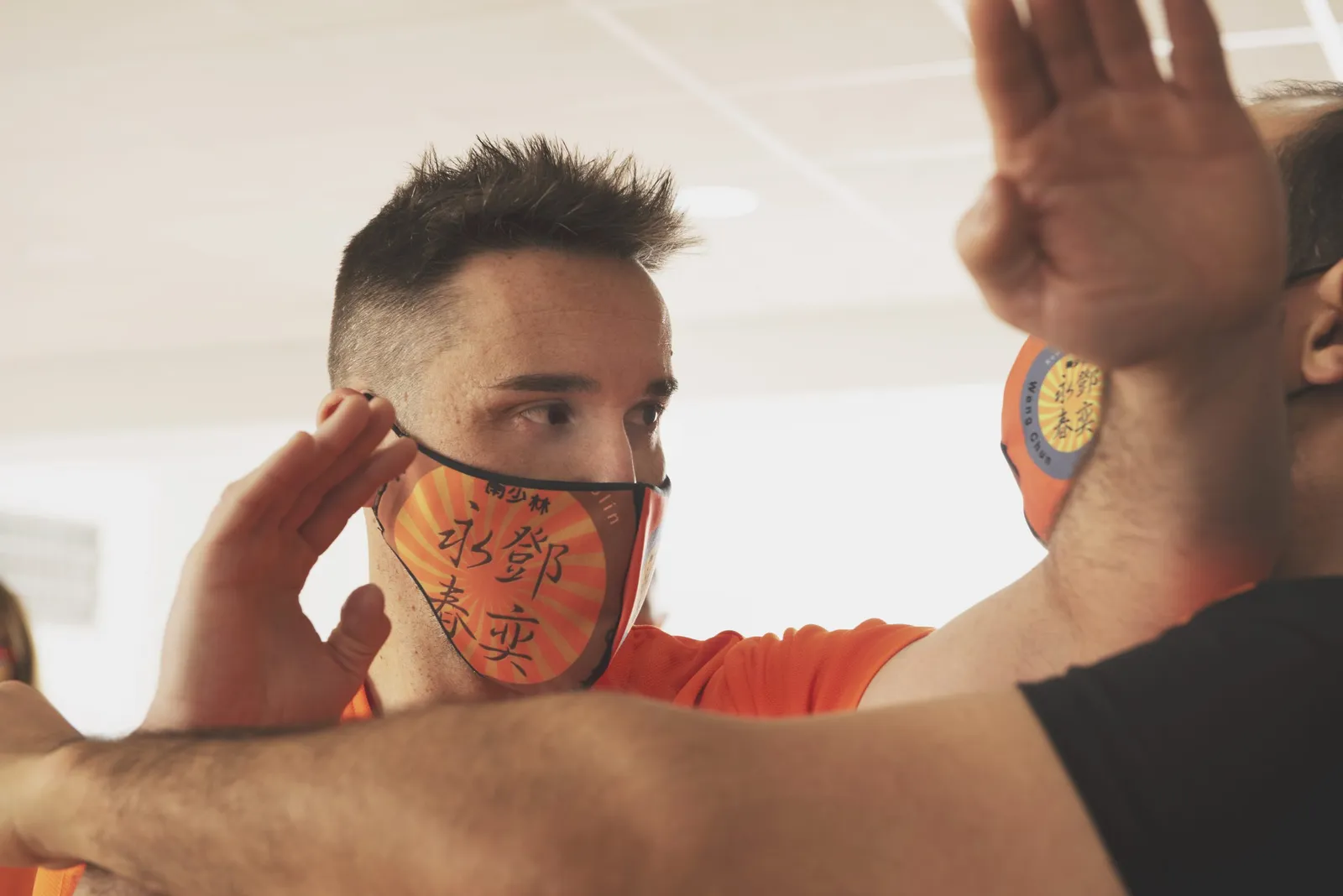 WENG CHUN KUNG FU — artes marciales-studio en Alcorcón — 4