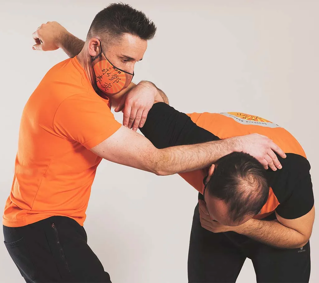 WENG CHUN KUNG FU — artes marciales-studio en Alcorcón — 5