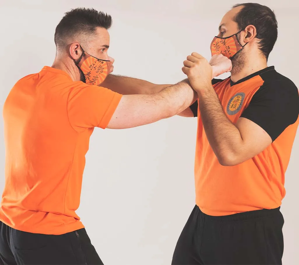 WENG CHUN KUNG FU — artes marciales-studio en Alcorcón — 6