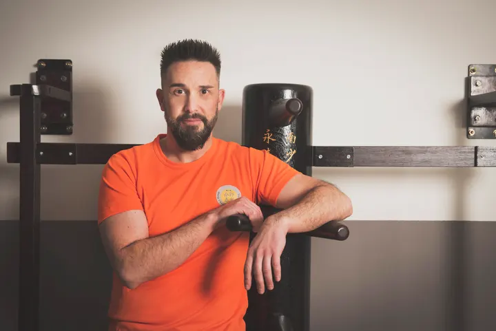 WENG CHUN KUNG FU — Martial Arts en Casco Antiguo, Alcorcón