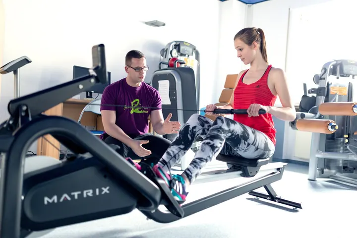 Fit&Fun Ansbach — Fitnessstudio in Neuses, Ansbach