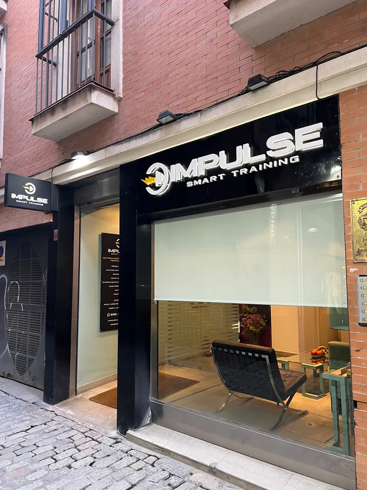Impulse Smart Training — entrenamiento personal-studio en Sevilla — 5