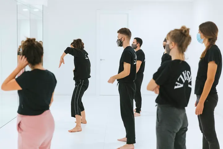 Espacio LASALA — Baile en Santa Eulalia, Murcia