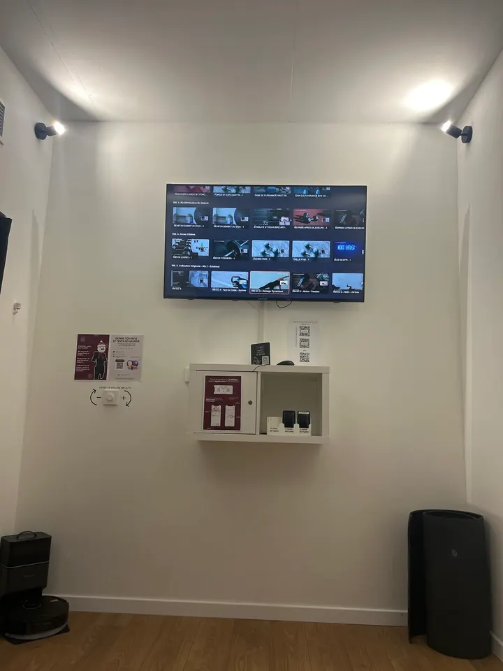 Stim Access Éguilles — récupération-studio à Éguilles — 2