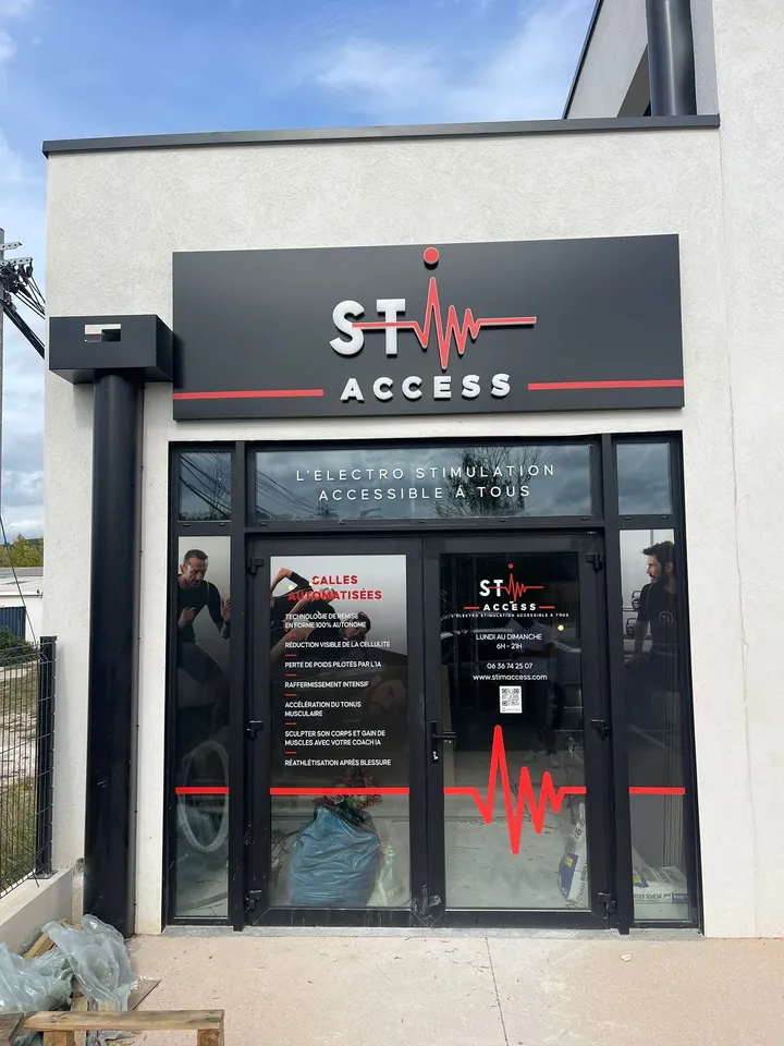 Stim Access Éguilles — récupération-studio à Éguilles — 3