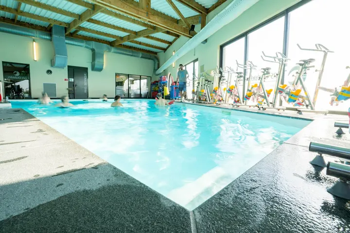 Les Océades - Sargé-lès-Le Mans — salle de fitness-studio au Calvaire, Sargé-lès-le-Mans — 2