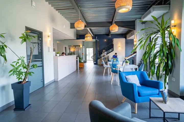 Les Océades - Sargé-lès-Le Mans — salle de fitness-studio au Calvaire, Sargé-lès-le-Mans — 3