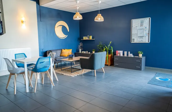 Les Océades - Sargé-lès-Le Mans — salle de fitness-studio à Sargé-lès-le-Mans — 4