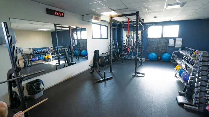 Les Océades - Sargé-lès-Le Mans — salle de fitness-studio à Sargé-lès-le-Mans — 5