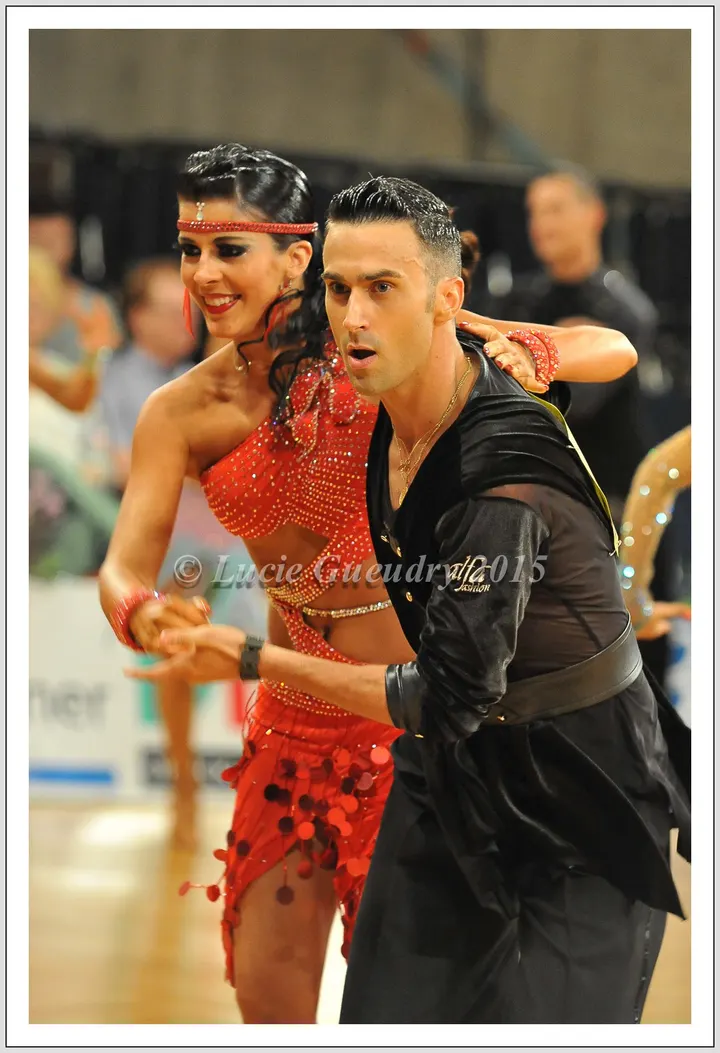 Johanna & Alexis Bergeon — danse-studio à Gratte-Ciel, Villeurbanne — 3