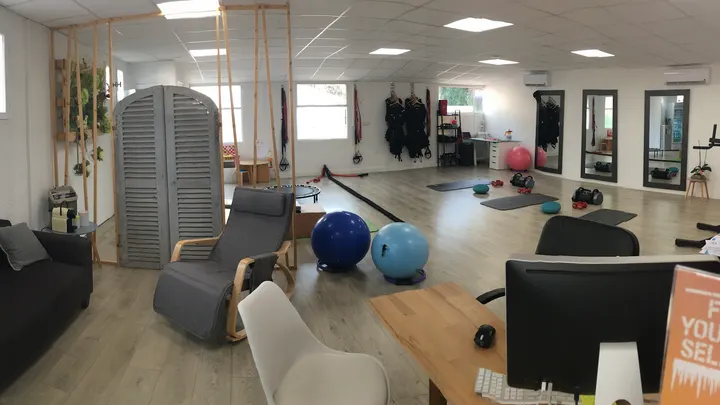 FIT YOURSELF — musculation-studio à Venelles — 4