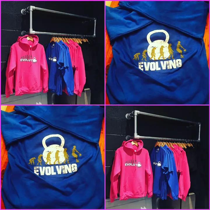Evolution Fitness Ltd — Fitness Studio in Newcastle Upon Tyne