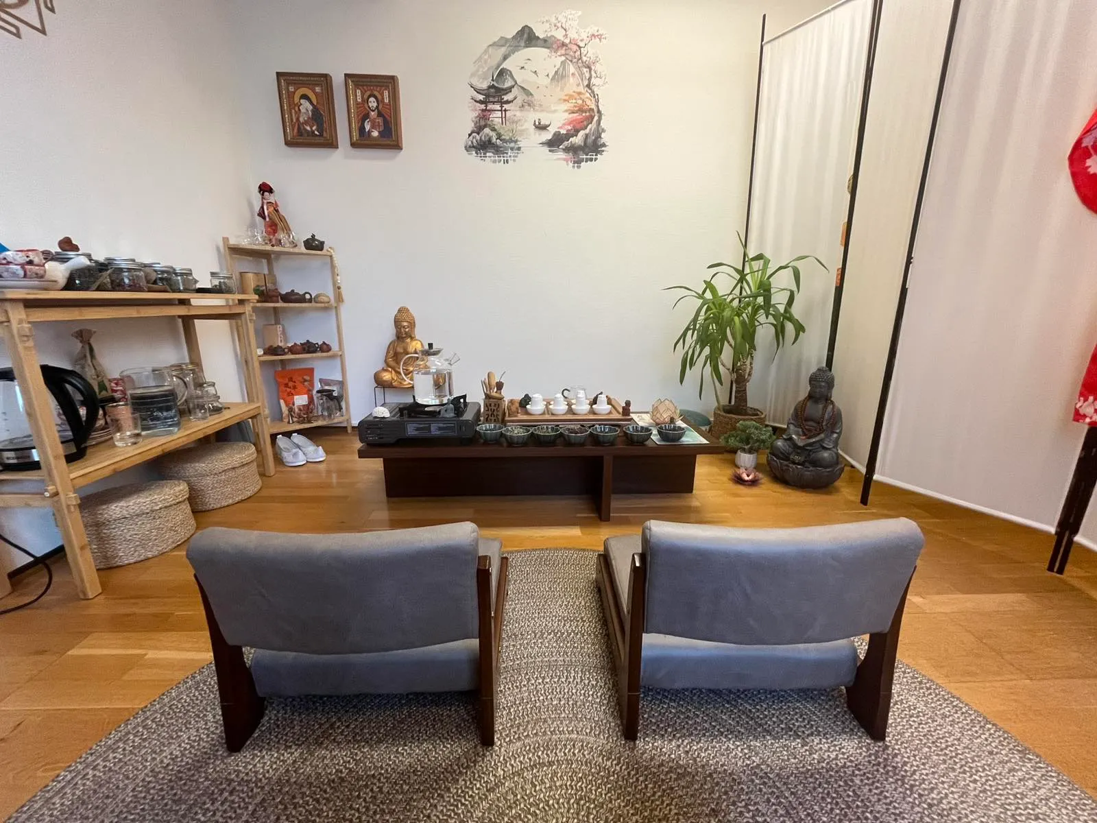 Nakshatri healing studio — wellness-studio i Centrum, Växjö — bild 2