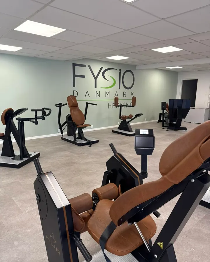 FysioDanmark Herning — træningsstudio i Herning — 3