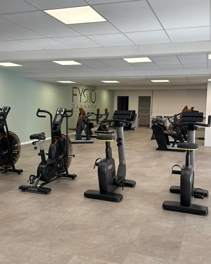 FysioDanmark Herning — træningsstudio i Herning — 4