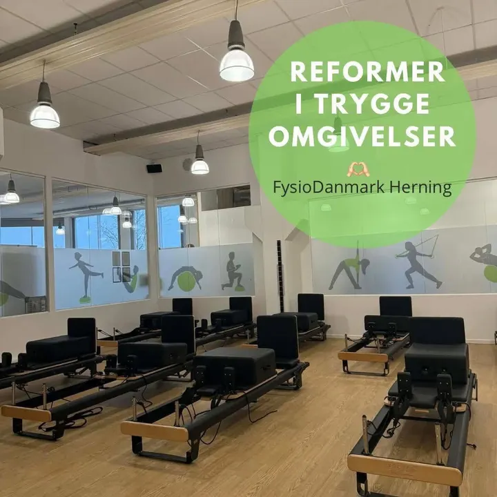 FysioDanmark Herning — træningsstudio i Herning — 5