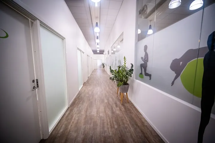 FysioDanmark Herning — Træningsstudio i Kovstrup, Herning
