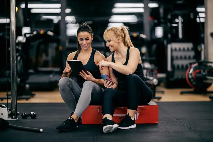GetFit35 Winterswijk — sportschool-studio in Winterswijk — 4
