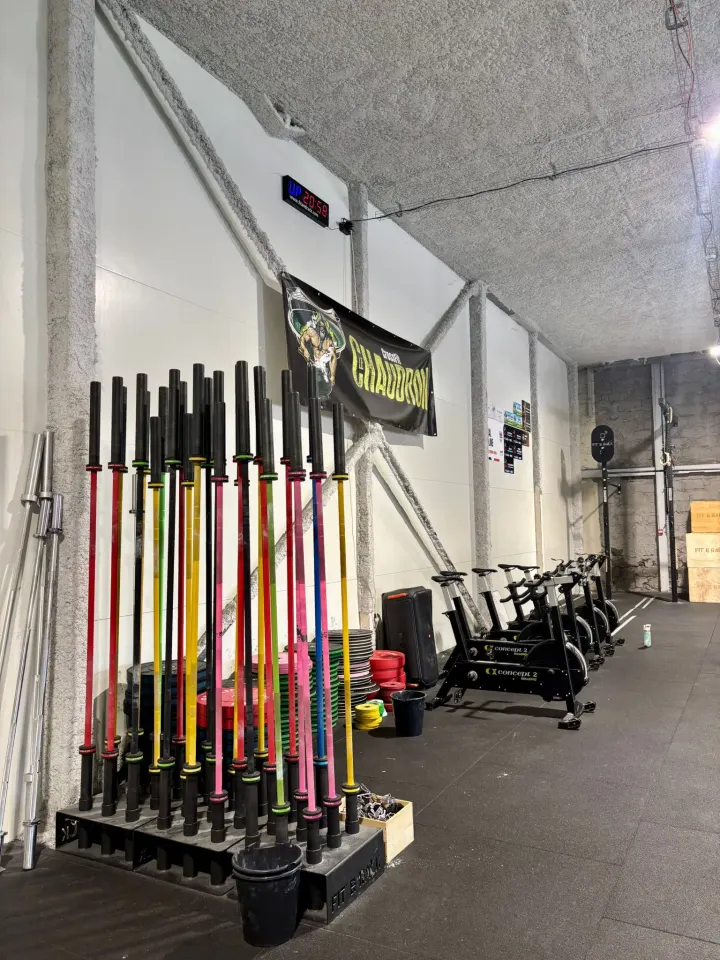 CrossFit Le Chaudron — crossfit-studio à Montreynaud, Saint-Étienne — 3