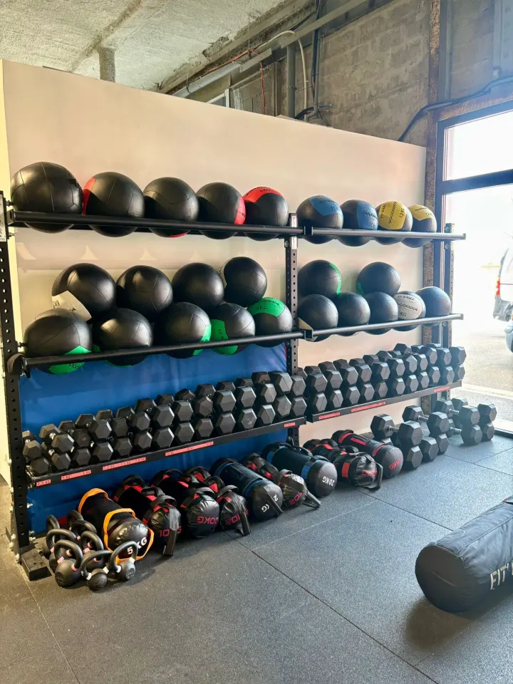 CrossFit Le Chaudron — crossfit-studio à Saint-Étienne — 3