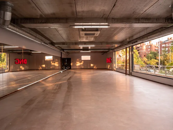 Escuela DNG — Baile en Suroeste, Alcorcón