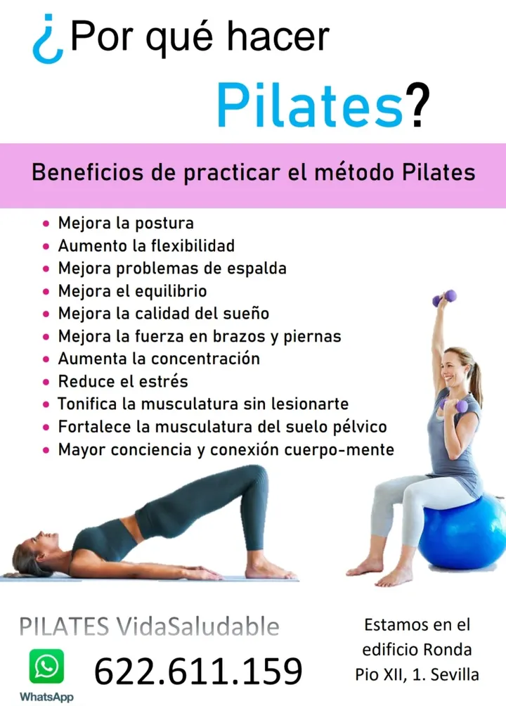 Pilates VidaSaludable — pilates-studio en Sevilla — 5