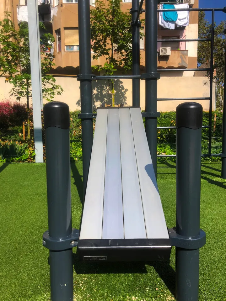 Parque de Calistenia — calisthenics-studio en Barcelona — 5