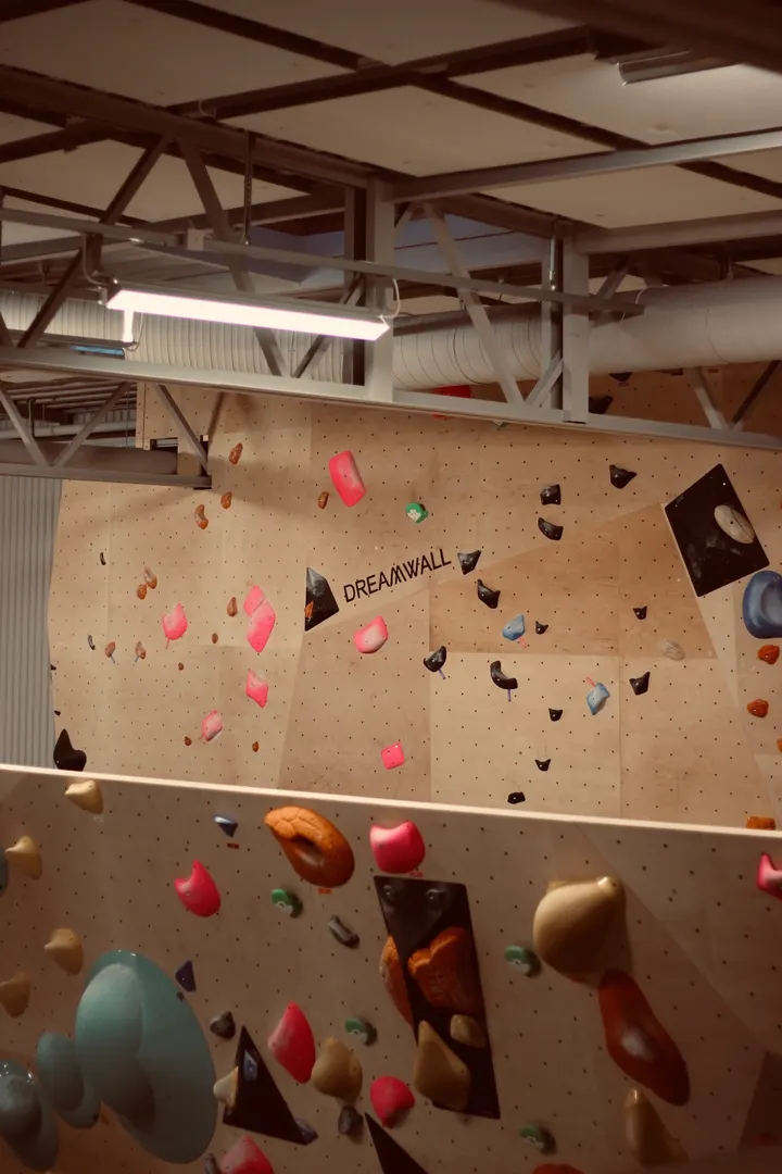 Kungsbacka Klättercenter — klättring-studio i Kungsbacka — 3