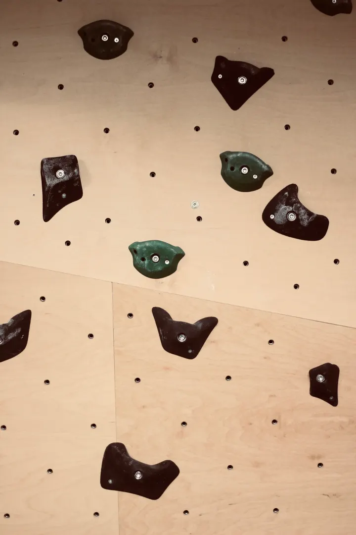 Kungsbacka Klättercenter — klättring-studio i Kungsbacka — 4